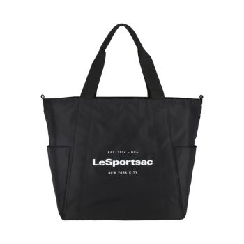 LESPORTSAC 1042 LB48 LG REVERSIBLE PKT TOTE 手袋
