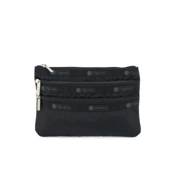 LESPORTSAC 7158 R086 3-ZIP COSMETIC POUCH 手袋