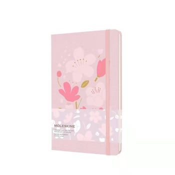 MOLESKINE 櫻花限量版筆記本