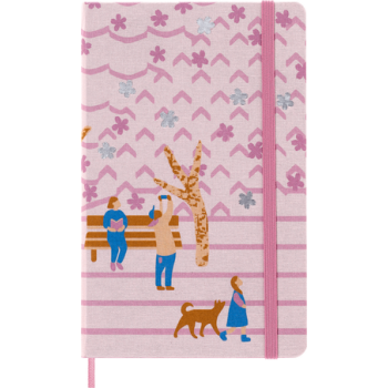 MOLESKINE 櫻花限量版筆記本