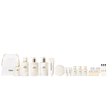 Chloé Atelier des Fleurs 皇牌香氛护理套装