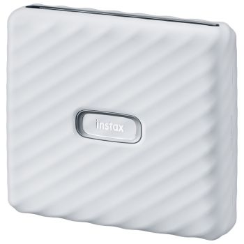 FUJIFILM 便攜式相片打印機 LINKWIDE/ASHWHITE
