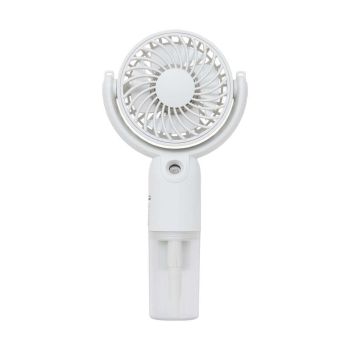 LIFEONPRODUCTS 便攜式霧化風扇 LOLCAF016/LW