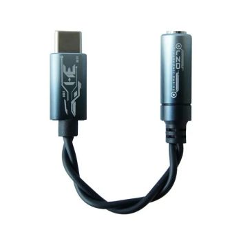 HARMONICEMPIRE 隆中对Type-C to 3.5mm解碼耳扩转换线 LONGZHONGDUI