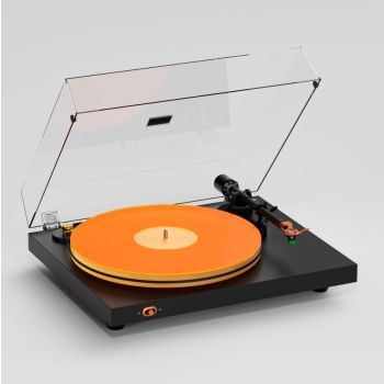 FOSIAUDIO 黑膠唱盤 LUNA3