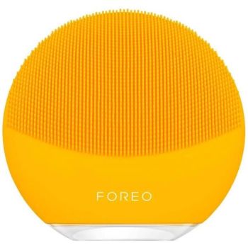 FOREO 洗面機 LUNAMINI3/SUNFLOWERYELLOW/F9458