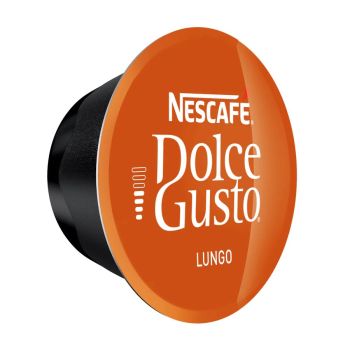 NESCAFE 咖啡膠囊 LUNGO