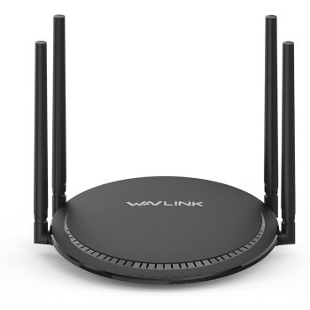 WAVLINK 雙頻智慧型 Touchlink 路由器 LUXDX4
