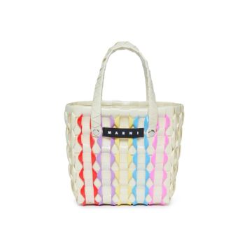 MARNI Woven Pastry bag