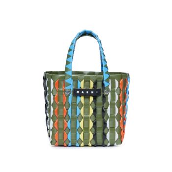 MARNI Woven Pastry bag