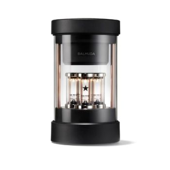 BALMUDA 無線揚聲器 M01D/BK