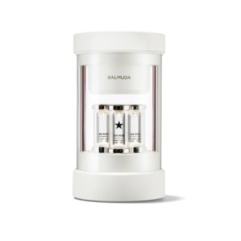 BALMUDA 無線揚聲器 M01D/WH