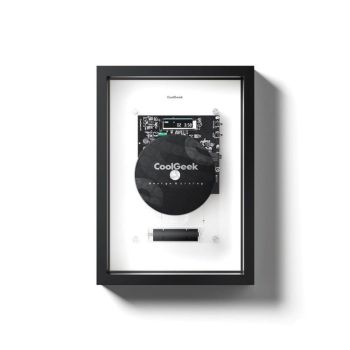 COOLGEEK CD播放器(黑色) M1/BLACK