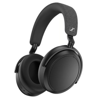 SENNHEISER 封閉式頭戴無線耳機 M4AEBT/BLACK