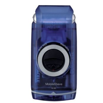 BRAUN 電鬚刨 M60B