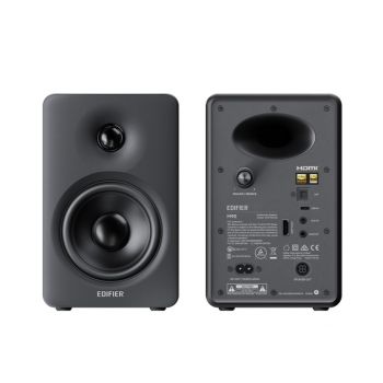 EDIFIER 主动式立体声喇叭(黑色) M90/BLACK
