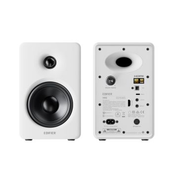 EDIFIER 主动式立体声喇叭(白色) M90/WHITE