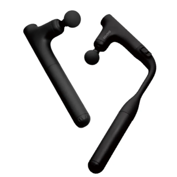 ODOYO 长短两用按摩枪(黑色) MAGICPUNCHREACH/BLACK