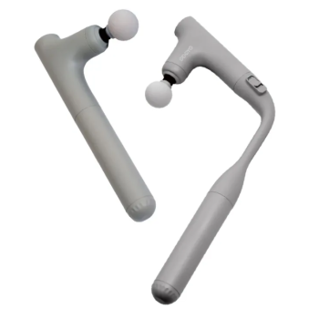 ODOYO 长短两用按摩枪(淡灰色) MAGICPUNCHREACH/LIGHTGREY