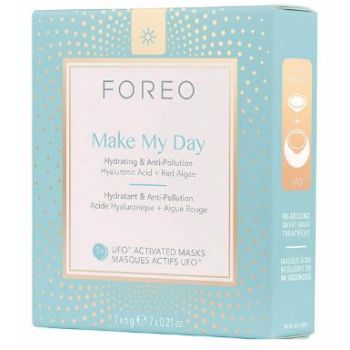 FOREO 面膜 MAKEMYDAYMASK/F381M