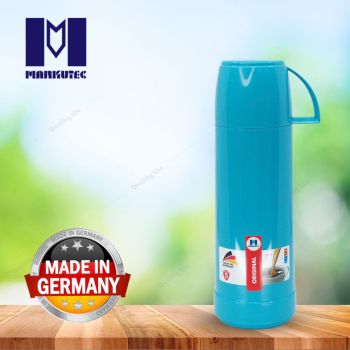 MARKUTEC 便攜式玻璃膽暖壺 750 ML