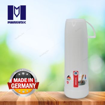MARKUTEC 便攜式玻璃膽暖壺 500 ML 