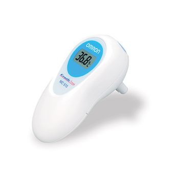 OMRON 電子耳溫計 MC510