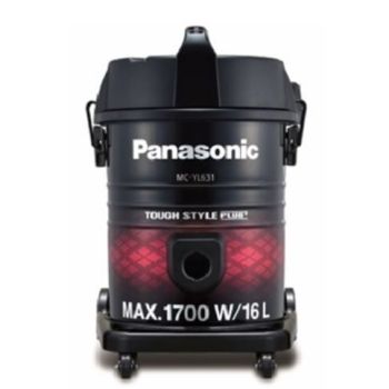 PANASONIC 業務用吸塵機 MCYL631