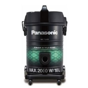 PANASONIC 業務用吸塵機 MCYL633