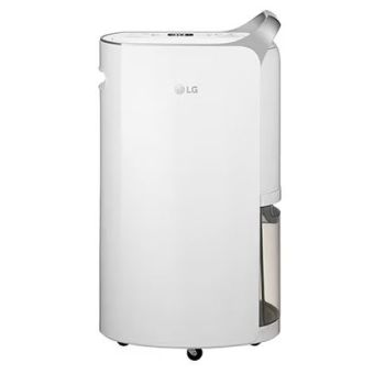 LG 29公升變頻式離子殺菌智能抽濕機 MD17GQSE0
