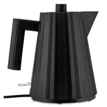 ALESSI 1.0公升電熱水壺 MDL06/1B/UK
