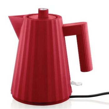 ALESSI 1.0公升電熱水壺 MDL06/1R/UK