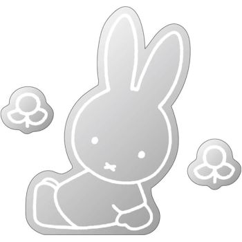 T’S Factory x Miffy米菲小鏡貼