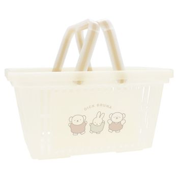 T’S Factory x Miffy米菲膠籃子
