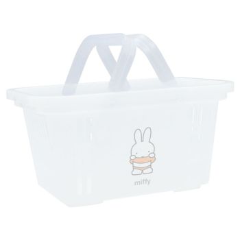 T’S Factory x Miffy米菲膠籃子