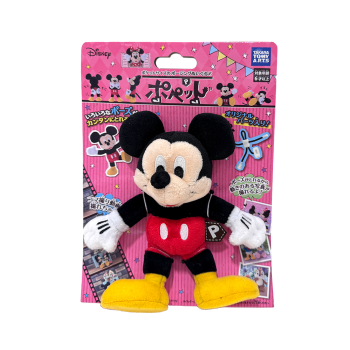 DISNEY MICKEY公仔