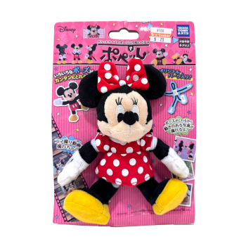 DISNEY MINNIE公仔