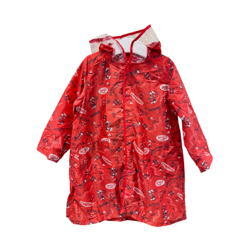 RAIN PONCHO 小童雨衣-S