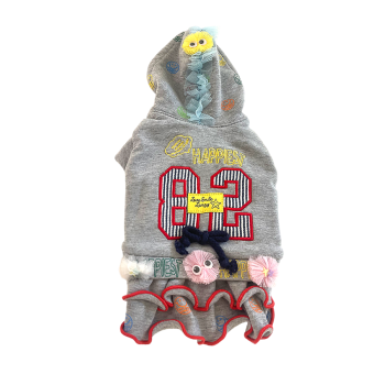 LAMZY 宠物衫