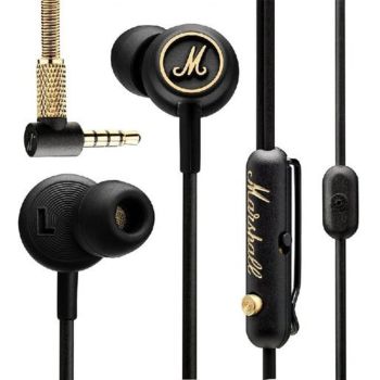MARSHALL 入耳式有線耳機 MHP90940/MODEEQ