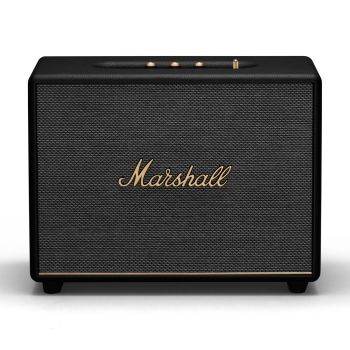 MARSHALL 藍牙喇叭(黑色) MHP96016/WOBURNIII/BK