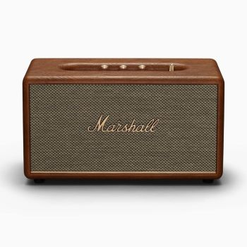MARSHALL 藍牙喇叭(啡色) MHP96080/STANMOREIII/BN