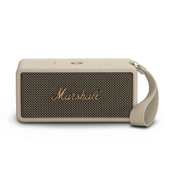 MARSHALL 便攜藍牙喇叭(奶油白) MHP96262/MIDDLETON/CREAM