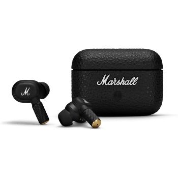 MARSHALL 入耳式無線降噪耳機 MHP96450/MOTIFIIANC/BLACK
