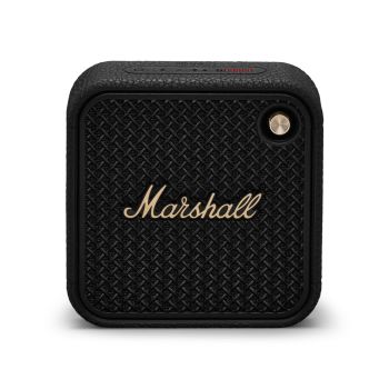MARSHALL 便攜式藍牙喇叭(黑金色) MHP96714/WILLENII/BLACKBRASS