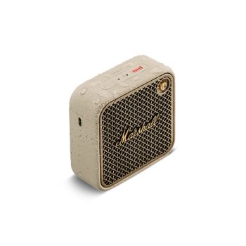 MARSHALL 便攜式藍牙喇叭(奶油白) MHP96717/WILLENII/CREAM