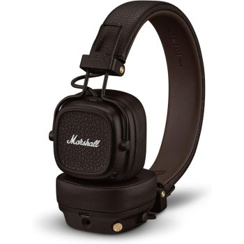 MARSHALL 頭戴式藍牙耳機(啡色) MHP96834/MAJORV/BROWN