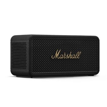 MARSHALL 便攜藍牙喇叭(黑金色) MHP97428/MIDDLETONII/BLACKBRASS