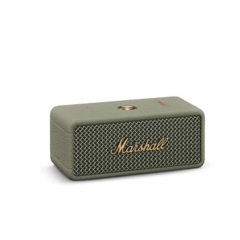 MARSHALL 便攜式藍牙喇叭(灰草綠) MHP97861/EMBERTONIII/SAGE