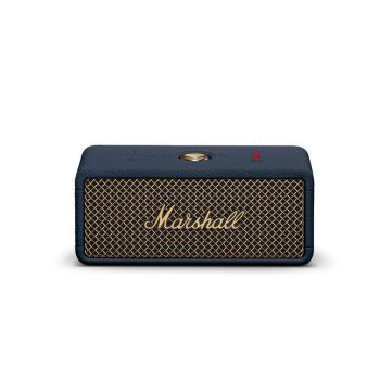 MARSHALL 便携式蓝牙喇叭(午夜蓝) MHP98137/EMBETONIII/MIDNIGHTBLUE